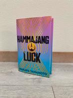 Hammajang Luck (Illumicrate Edition), Boeken, Fantasy, Ophalen of Verzenden, Zo goed als nieuw, Makana Yamamoto
