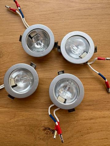 Dometic inbouwspot 12V - 4 stuks - beschikbaar voor biedingen