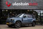 Land Rover Defender 110 2.0 P400e 110 HSE , Panoramadak, Tre, Automaat, Gebruikt, 4 cilinders, Blauw