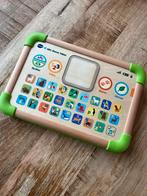 Vtech ABC Dieren Tablet, Ophalen of Verzenden, Zo goed als nieuw, Taal en Lezen, Met geluid
