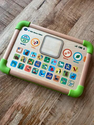Vtech ABC Dieren Tablet beschikbaar voor biedingen