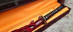 Scherp Japans samurai zwaard - katana - sabel  - mes - dolk, Verzamelen, Ophalen of Verzenden, Overige soorten, Azië, Zwaard of Sabel