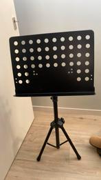 Muziek standaard, Muziek en Instrumenten, Standaards, Ophalen, Zo goed als nieuw