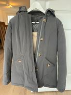 Circle of Trust Winterjas Donkergrijs XS, Ophalen of Verzenden, Gedragen, Maat 34 (XS) of kleiner, Grijs