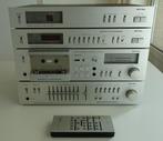 Vintage Rotel RA-700, RR-700, RT-700 en RD-700 set uit 1981, Ophalen, Zo goed als nieuw, Losse componenten