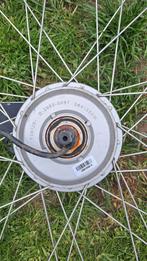 Voorwiel voorwielmotor cortina u4 250w, Ophalen of Verzenden, Zo goed als nieuw, 50 km per accu of meer, Overige merken