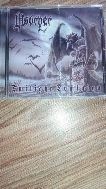 Usurper - Twilight Domination beschikbaar voor biedingen
