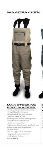 PRACHTIG WAADPAK van G. LOOMIS ., Watersport en Boten, Ophalen of Verzenden