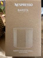 Nespresso Barista Mixologist small Glazen set van 4 - Nieuw!, Huis en Inrichting, Glas of Glazen, Nieuw, Ophalen of Verzenden