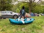 Opblaas kano, Watersport en Boten, Ophalen, Zo goed als nieuw, Eén persoon, Kajak