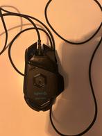 Logitech G502 HERO Gaming Muis, Computers en Software, Muizen, Rechtshandig, Muis, Gebruikt, Gaming muis