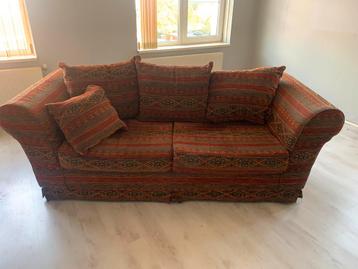 Mooie, robuuste bank te koop! beschikbaar voor biedingen