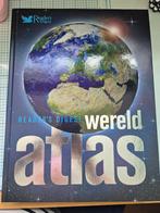 -ZGAN- Wereldatlas atlas Reader's Digest, Overige atlassen, Ophalen of Verzenden, Zo goed als nieuw, 1800 tot 2000