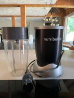 Nutribullet 900W, Minder dan 1 liter, Ophalen, Zo goed als nieuw, 1 snelheid