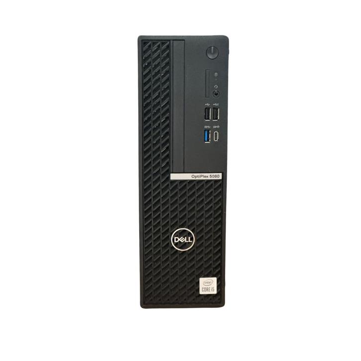 DELL OptiPlex 5080 Sff - i5-10500  16GB  256GB Nvme  W11 Pro, Computers en Software, Desktop Pc's, Gebruikt, 4 Ghz of meer, SSD