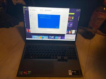 Lenovo legion 5 pro beschikbaar voor biedingen