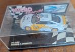 Micro champs  by minichamps , opel calibra, Hobby en Vrije tijd, Modelauto's | Overige schalen, Ophalen of Verzenden, Zo goed als nieuw