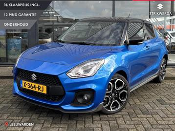 Suzuki Swift 1.4 Sport Smart Hybrid 140PK Lmv/Clima/Cruise beschikbaar voor biedingen