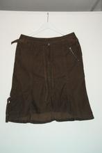Te koop: Rok van Didi, maat 1 (38/40), bruin, iets rib look, Maat 38/40 (M), Bruin, Nieuw, Didi