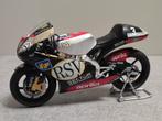 Aprilia RSV250 - Marco Melandri - Grand Prix 250cc, Hobby en Vrije tijd, Modelauto's | 1:5 tot 1:12, Ophalen of Verzenden, Zo goed als nieuw