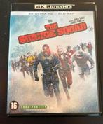 The Suicide Squad 4K Blu Ray, Ophalen of Verzenden, Zo goed als nieuw, Actie