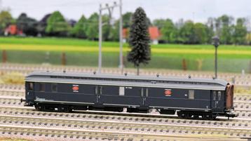 Artitec postwagen P7902 art.nr. 20.297.01 beschikbaar voor biedingen