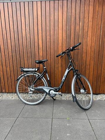 Multi cycle elektrische fiets beschikbaar voor biedingen