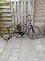 Leuke degelijke jongens fiets 26 inch, Ophalen, Gebruikt, Staal, Cruiser