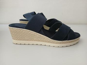 Graceland sandalen donkerblauw maat 39 beschikbaar voor biedingen