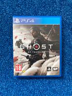 Ghost of Tsushima (PS4) - Zo goed als nieuw!, Spelcomputers en Games, Ophalen, Zo goed als nieuw, Original