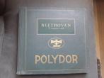 Beethoven V. Symphonie E- moll LP. Er zit 4 LP.s in, Ophalen of Verzenden, Gebruikt, Klassiek