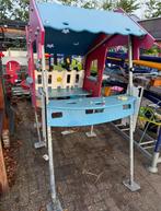 Speelhuisje kompan speeltoestel, Kinderen en Baby's, Speelgoed | Buiten | Speeltoestellen, Ophalen, Gebruikt