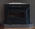 Houtkachel, Huis en Inrichting, Haarden, Ophalen, Gebruikt, Inbouwhaard, Houthaard