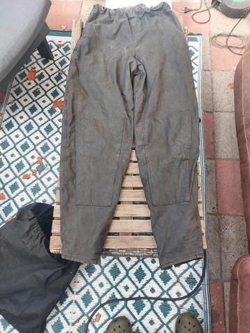Vintage Kett waxbroek beschikbaar voor biedingen