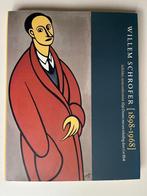 Willem Schrofer 1898 - 1968 schilder nonconformist, Ophalen of Verzenden, Zo goed als nieuw, Schilder- en Tekenkunst, Elsje Drewes