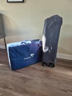 Campingbedje Koelstra met Matrasje en molton, Kinderen en Baby's, Ophalen, Reisbedje