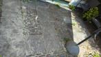 Gratis terrastegels grind 50x50 40x40 en 30x30, Tuin en Terras, Tegels en Klinkers, Gebruikt, Ophalen of Verzenden, 10 m² of meer