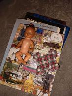 Schildpad popje, Verzamelen, Poppen, Ophalen of Verzenden, Zo goed als nieuw, Pop