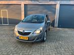 Opel Meriva 1.4 Turbo Ecotec 103KW 2010 Bruin, Voorwielaandrijving, 15 km/l, 4 cilinders, Bruin