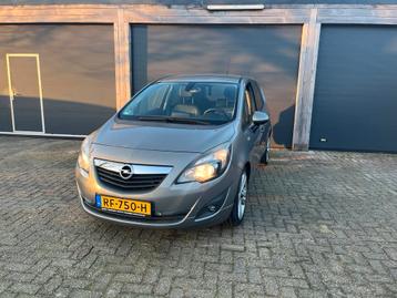 Opel Meriva 1.4 Turbo Ecotec 103KW 2010 Bruin beschikbaar voor biedingen