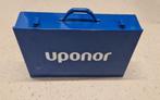 Uponor Stalen Koffer nieuw in doos! Partij, Tickets en Kaartjes, Eén persoon, Cadeaubon, Overige typen