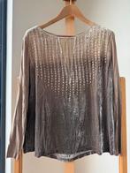 Velvet tunic van Gustav maat 42, Kleding | Dames, Ophalen of Verzenden, Nieuw, Maat 42/44 (L), Overige kleuren