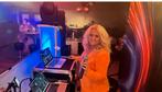 DJ FEEST voor uw feest, Of geluidsset huren vanaf 150,00 €, Ophalen, Nieuw, Gitaar, Minder dan 50 watt