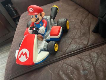Mario Kart Grote Versie beschikbaar voor biedingen