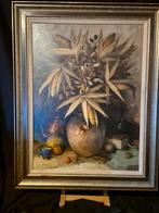 Herfststilleven Harry Zeegers, Antiek en Kunst, Kunst | Schilderijen | Klassiek, Ophalen of Verzenden