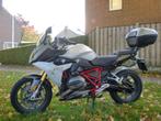 BMW R 1200 RS, Motoren, 1200 cc, Bedrijf, 2 cilinders, Sport