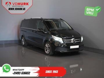 Mercedes-Benz V-Klasse 300d Aut. XL L3 Avantgarde Edition BP beschikbaar voor biedingen