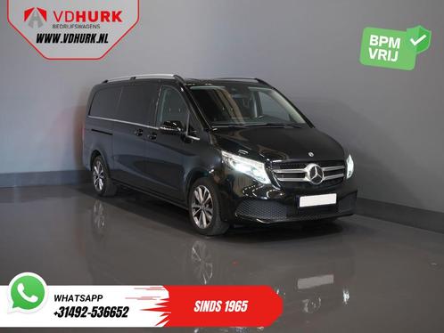 Mercedes-Benz V-Klasse 300d Aut. XL L3 Avantgarde Edition BP, Auto's, Bestelauto's, Bedrijf, Te koop, ABS, Achteruitrijcamera