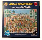 Jan  van Haasteren Albert Heijn op de Zaanse Schans Nieuw, Ophalen of Verzenden, 500 t/m 1500 stukjes, Nieuw, Legpuzzel