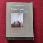 A.A. van den Braembussche - Denken over kunst, A.A. van den Braembussche, Ophalen of Verzenden, Zo goed als nieuw, Overige onderwerpen